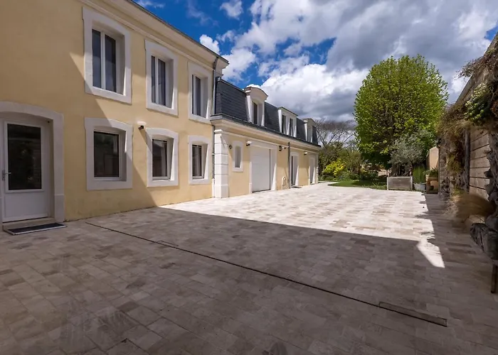 Villa Misano Le Mans